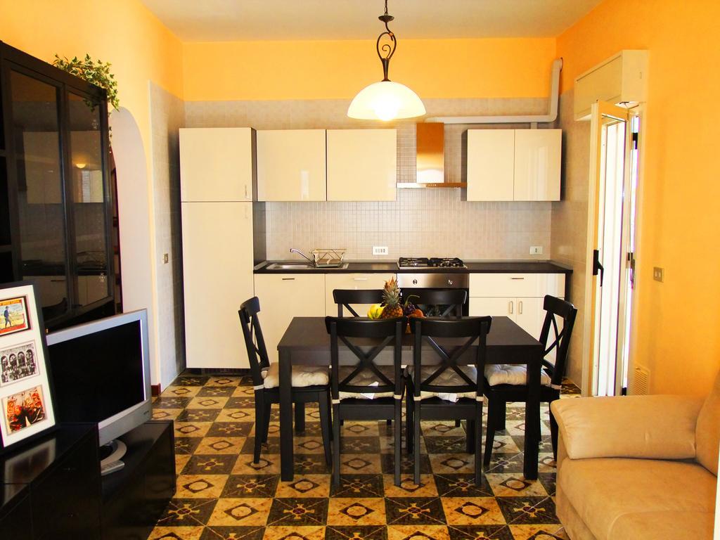 Casa Barranco Villa Cefalu Room photo