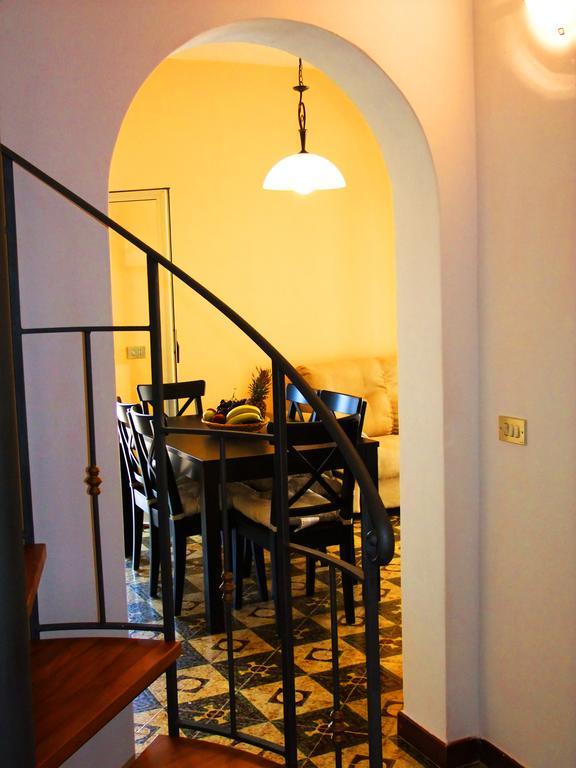 Casa Barranco Villa Cefalu Room photo